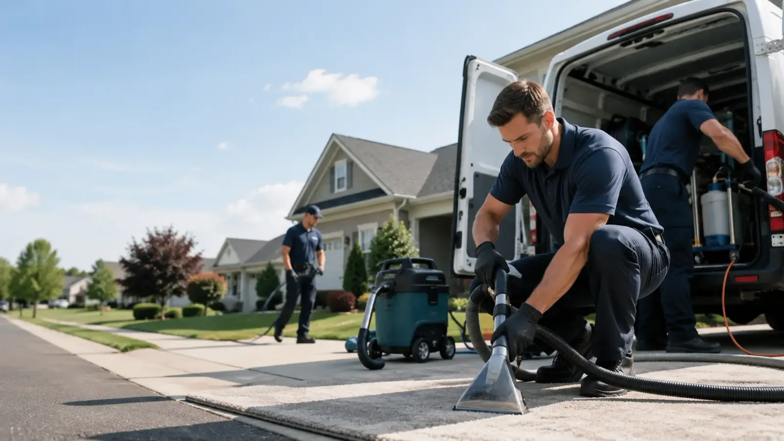 Pet Odor Removal service in Rockport, WA